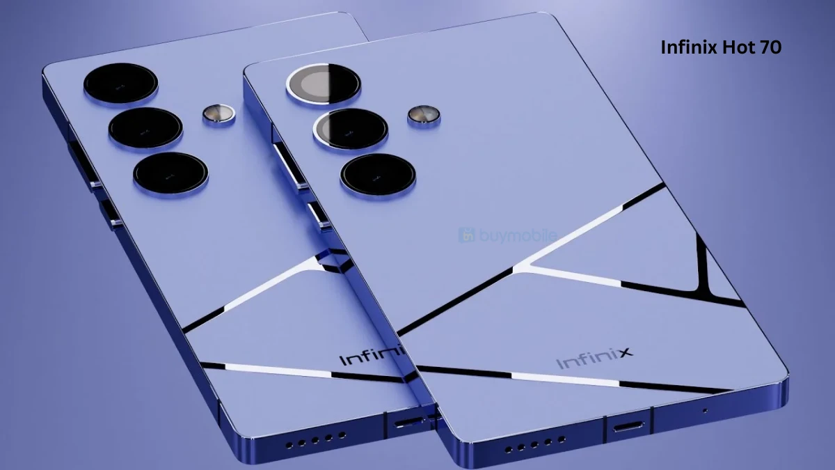 Infinix Hot 70 price in Bangladesh 2025